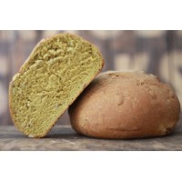 Austrumu ķirbju sēklu maizes kukulītis (500gr.)